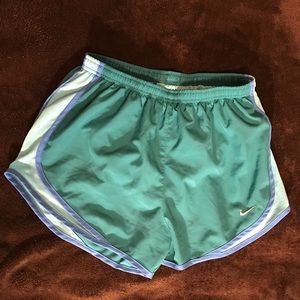 Nike Dry Fit Tempo Running Shorts